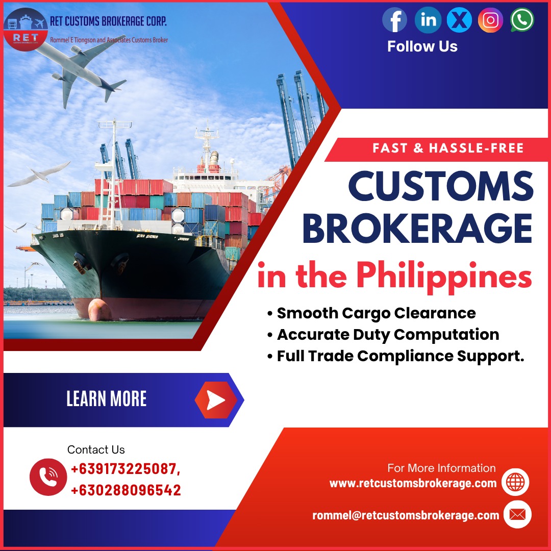 Customs Brokerage